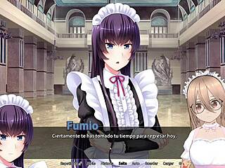 i love otoko orgy at maid boy manor gameplay