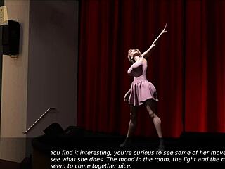 i nursed her back to pleasure with homemade 3d porn skills