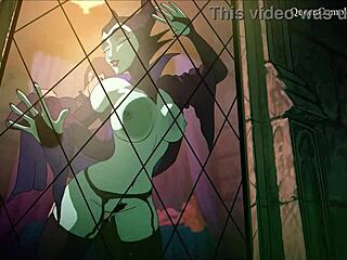 Hey, check out this wild Disney supercut with Queen Complex hentai!