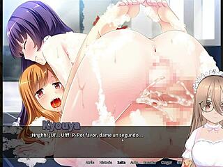 i love otoko orgy at maid boy manor gameplay