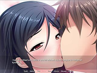 bullied bribe ep9 features humiliation in anime game