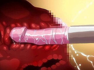 wild hentai action with ova nonohara yuzuka's secret stream!