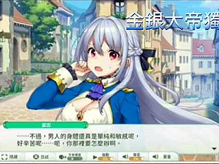 Angel Link Hentai Animation Episode 2