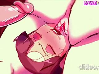 Man, I’m obssessed with this animation porn... big ass, ya know?