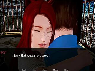 Exploring my new family in episode 73