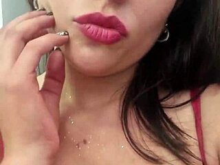 Elisa Sanches Prepares Anal Scene With Pamela Pantera