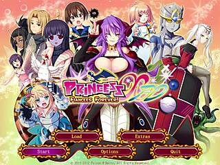 princess x fan disc ep6 knowing more