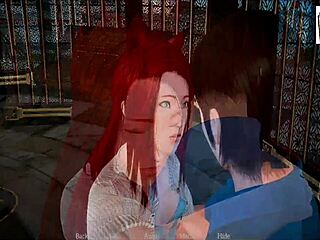 Exploring my new family in episode 73