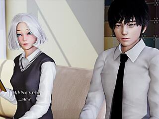 My real desire 47 intense anime hentai