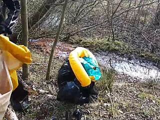 What secrets hide in this German mud trichtern ritual?