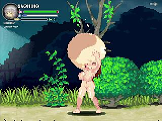 i watch chun-li get beat up in echidna wars, it's so intense!!