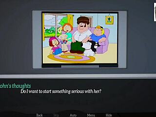 Exploring my new family in episode 73