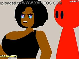 Damn! Accidental threesome explodes in part 2 with wild anime action