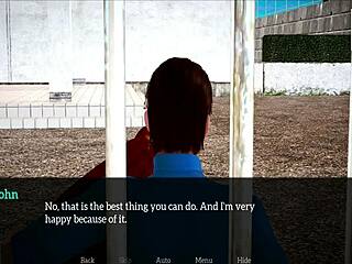 Redhead Teen in New Family Hentai Adventure