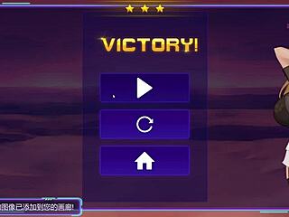 Milf Hunter 5 內射多汁的木星牛仔女孩 Anime Cartoon Game Milf Hentai