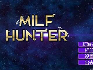 Milf Hunter 5 內射多汁的木星牛仔女孩 Anime Cartoon Game Milf Hentai