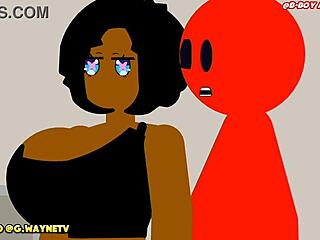 Damn! Accidental threesome explodes in part 2 with wild anime action