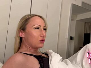 I can’t believe stepmom shared hotel bed all weekend