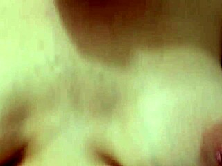 Blonde Amateur Milf Gets Fucked On Bathroom Counter