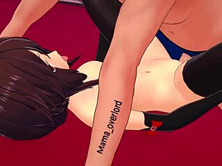 La Dulce Megumin Ya Es Adulta Y Esta Lista Para Follar Con Su Bikini Versi�n Adulta Hentai