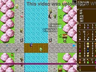 Goblins attack heroines in instant action during intense hentai playthrough part 6.