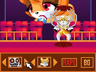 hey, wanna see something wild from project x love potion disaster tails gallery?