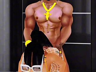 She wanted Fortnite but I gave her fuknight squirting action! 🎮💦