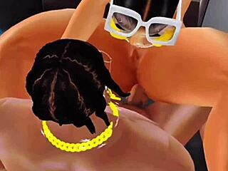 She wanted Fortnite but I gave her fuknight squirting action! 🎮💦