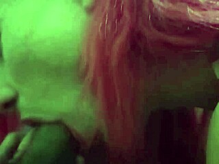 Trans Sucks Big Dick Tasty Macro Look