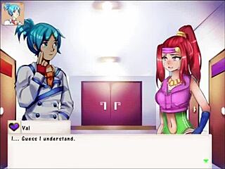 Adventure High Episode 2 Newgrounds