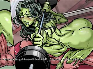 Exploring Sexy Hentai Game with Olivia Zelda Krama