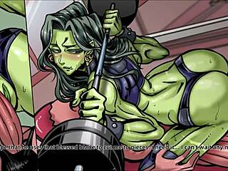 Exploring Sexy Hentai Game with Olivia Zelda Krama