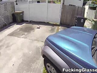 fucking glasses, my daily pussy ashden fucks teen 18+!