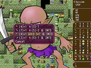 Goblins atacan a heroínas en acción instantánea durante playthrough intenso de hentai parte 6