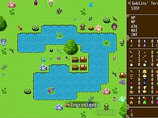 Goblins attack heroines in instant action during intense hentai playthrough part 6.