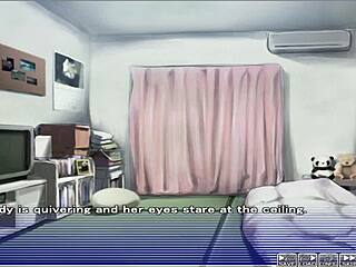 apartment of love ep 3 - she’s losin’ her virginity, wow! 😲