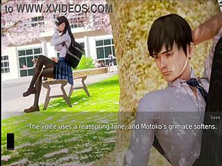 academy 74 hentai game full of intense feelings