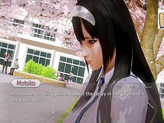 academy 74 hentai game full of intense feelings