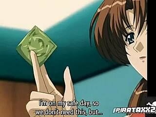 超ムラムラでこのセクシー熟女ヘンタイアニメが中出しおねだり