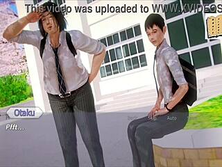 academy 74 hentai game full of intense feelings