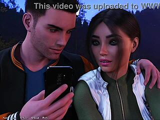 ใครจะรู้ว่ามีนัดกับจิลที่ทะเลสาบดิกส์ มีเซ็กส์น้ำเงี่ยน 3D กับหุ่นใหญ่โค้ง!