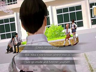 academy 74 hentai game full of intense feelings