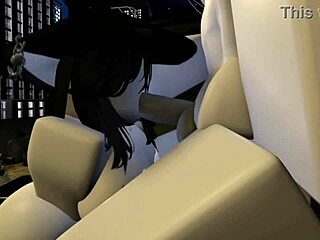 Kyller Sucks In The Alley Hentai