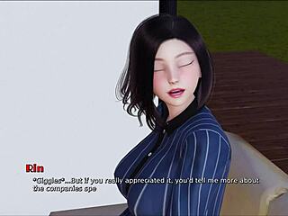 Exploring my real desire in this cartoon episode 16