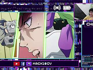 jojo's bizarre adventure animation part 4 chapters 13-14