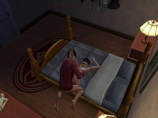 Strangerville Part 1 In 3d Cartoon Anime Game