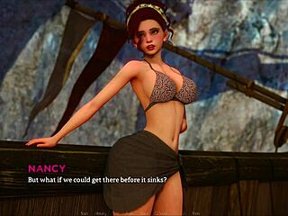 Experiencing Intense Emotions in Eternum 272 with Big Tits and Hentai Action