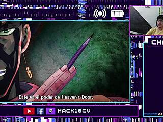 jojo's bizarre adventure animation part 4 chapters 13-14