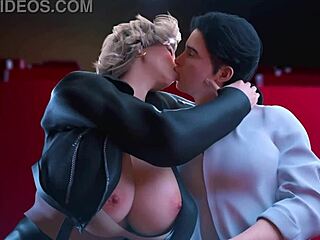 uh, i’m totally hooked on evelyn’s date night in apocalust gameplay!