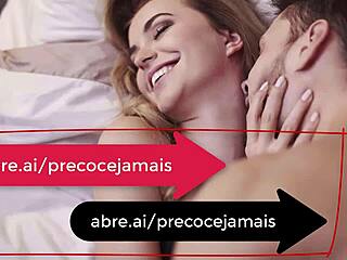 Young Brazilian amateur fucks boyfriend while mother leaves, open there precocejamais